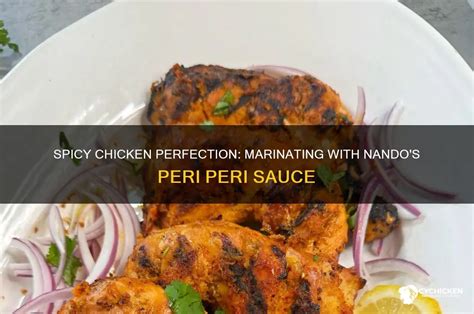 How Long To Marinate Chicken Nandos Sauce