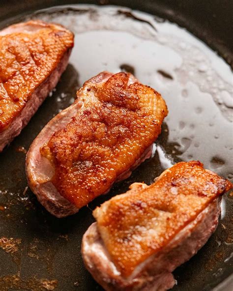 How Long To Marinate Duck Breast