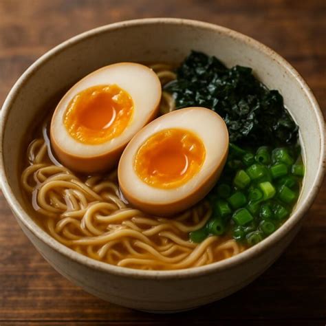 How Long To Marinate Eggs For Ramen