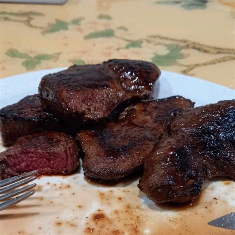 How Long To Marinate Elk Steak