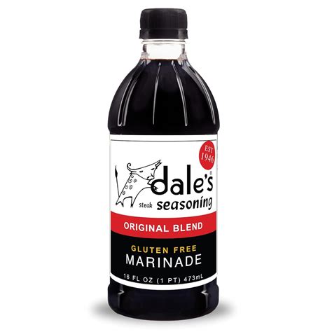 How Long To Marinate In Dale's Seasoning
