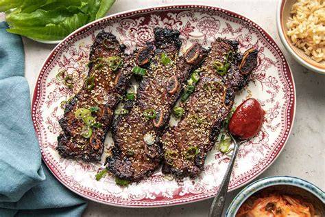 How Long To Marinate Kalbi