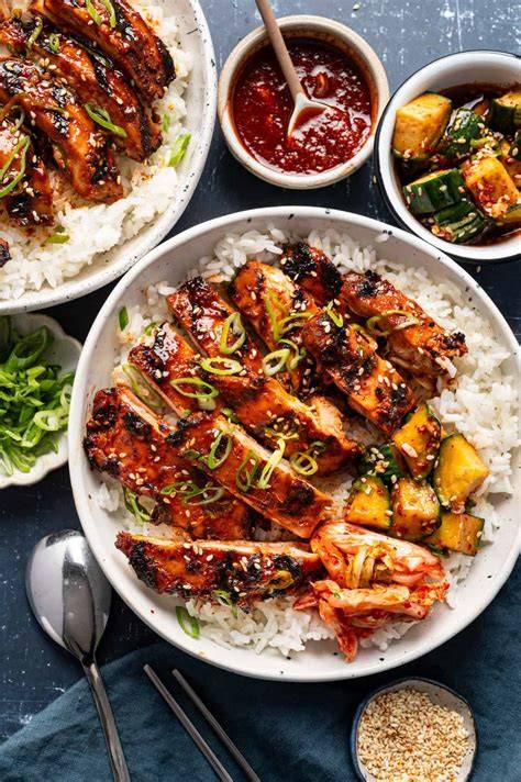 How Long To Marinate Korean Bbq