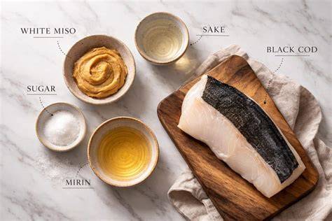 How Long To Marinate Miso Cod