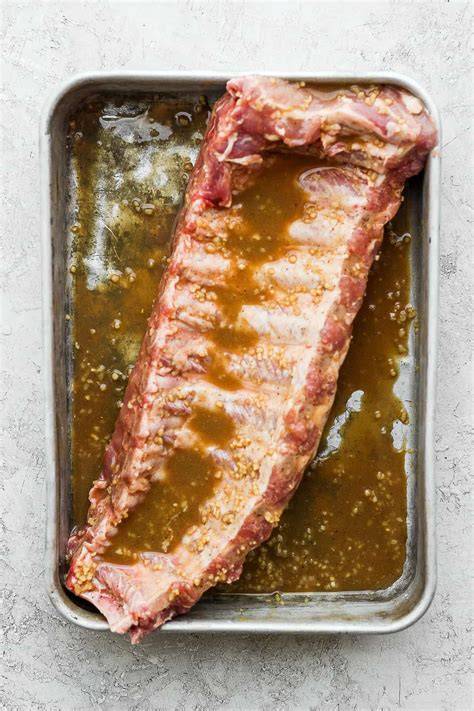 How Long To Marinate Ribs