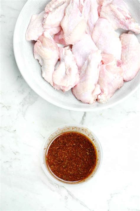 How Long To Marinate Wings