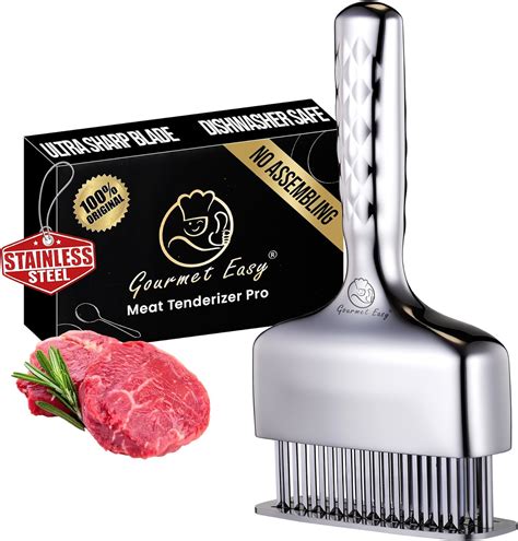 How Long To Marinate With Meat Tenderizer
