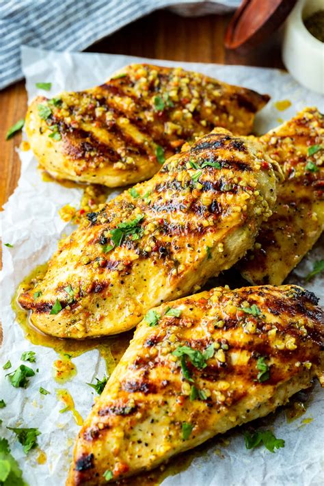 How Long To Quick Marinate Chicken