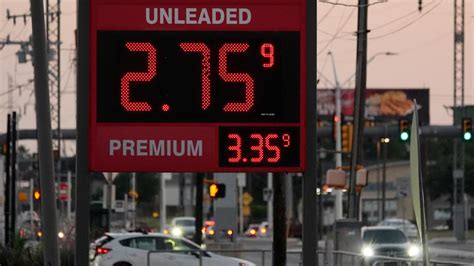 How Long Until Gas Prices Go Down
