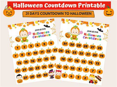 How Long Until Halloween
