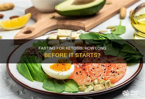 How Long Until Ketosis When Fasting
