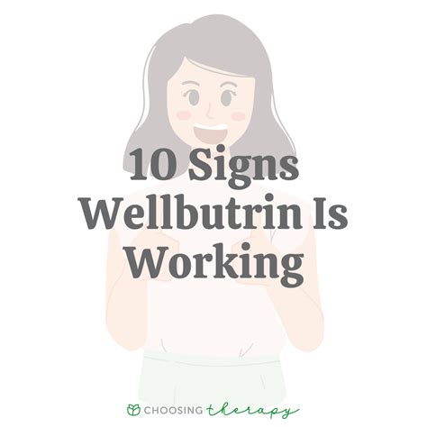 How Long Until Wellbutrin Starts Working