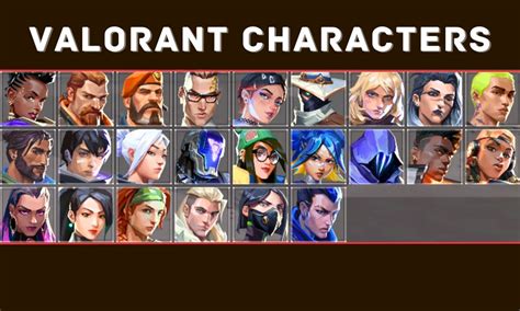 How Many Agents In Valorant