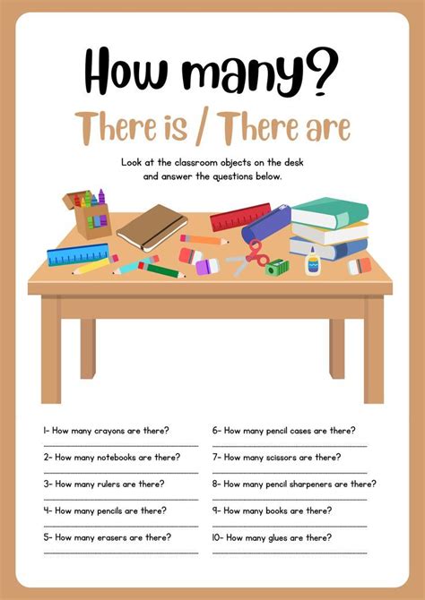 How Many Classroom Are There