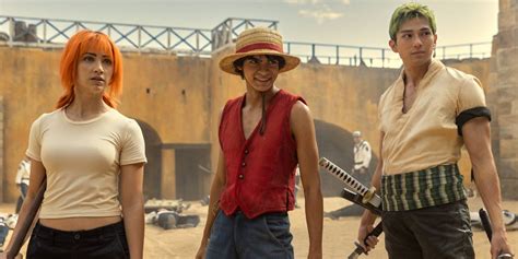 How Many Episode One Piece Live Action Season 2