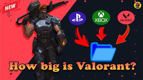 How Many Gb Is Valorant
