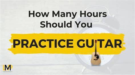 How Many Hours Chord