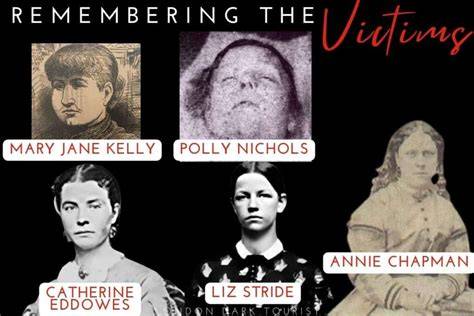 How Many Jack The Ripper Victims