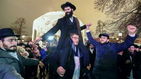 How Many Jews In Russia