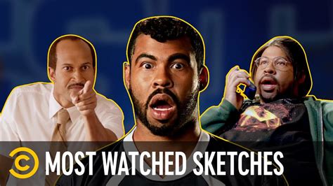 How Many Key And Peele Sketches Are There