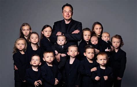 How Many Kids Does Elon Musk Have