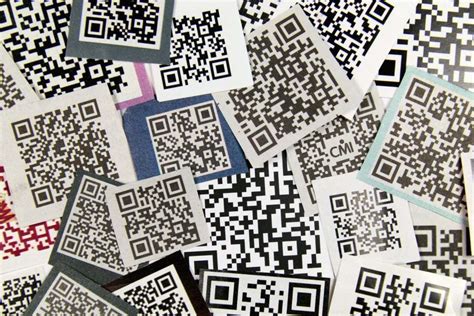 How Many Qr Code Possibilities Are There