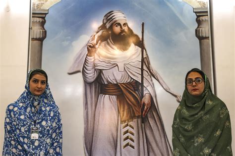 How Many Zoroastrian In Iran