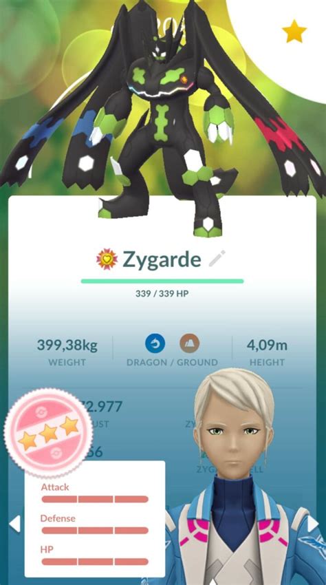 How Many Zygarde Cells Per Day