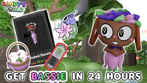How Much Does Bassie Cost In Dandys World
