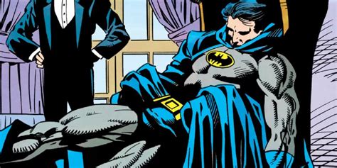 How Much Does Batman Sleep