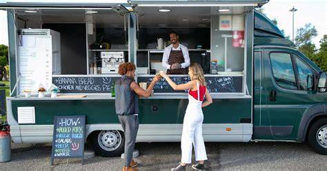 How Much Does Coffee Truck Cost In Korea