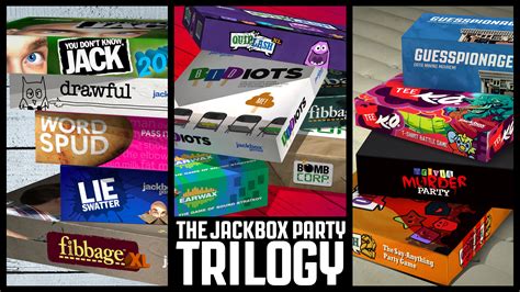 How Much Does Jackbox Cost