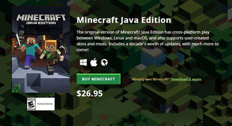 How Much Does Minecraft Bedrock Cost On Pc