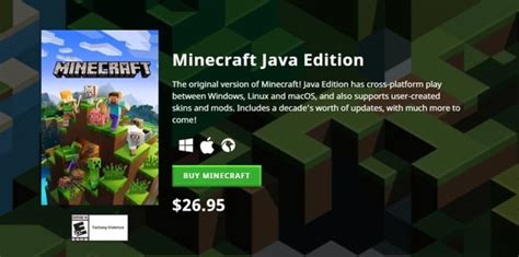 How Much Does Minecraft Java Cost In Indonesia