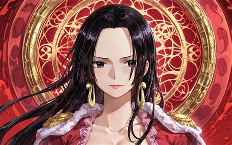 How Old Is Boa Hancock