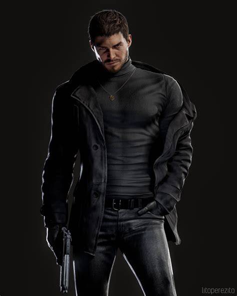 How Old Is Chris In Re8