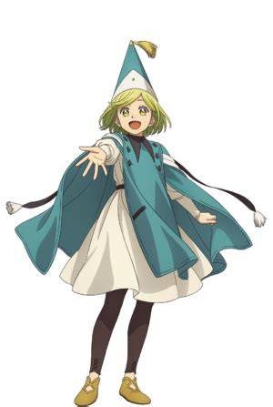 How Old Is Coco Witch Hat Atelier