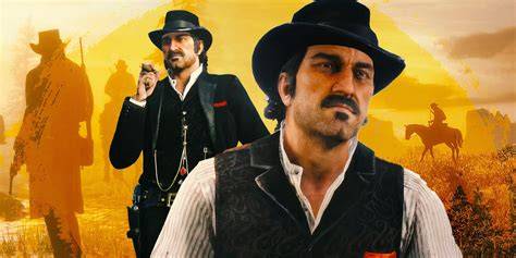 How Old Is Dutch In Rdr2