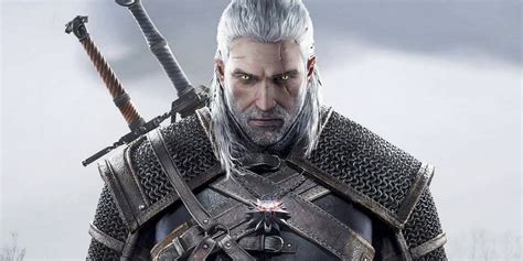 How Old Is Geralt In Witcher 3