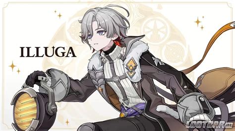 How Old Is Illuga Genshin