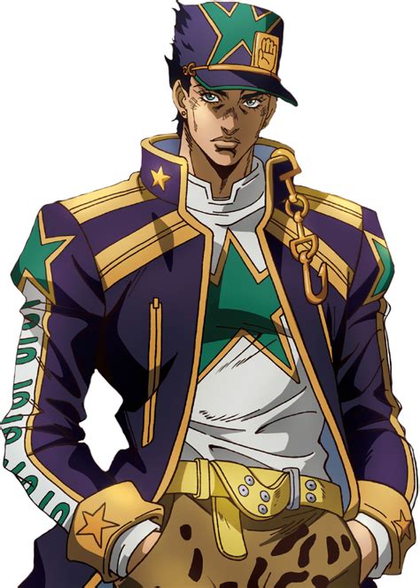How Old Is Jotaro In Part 6