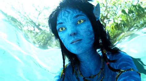 How Old Is Kiri In Avatar 3