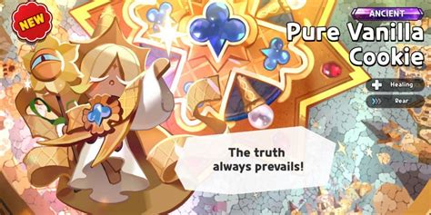 How Old Is Pure Vanilla Cookie