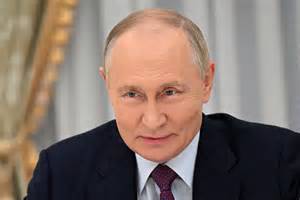 How Old Is Putin