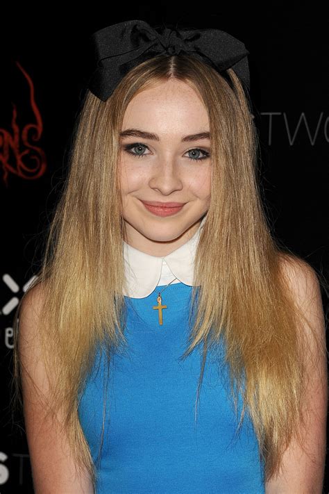 How Old Is Sabrina Carpenter