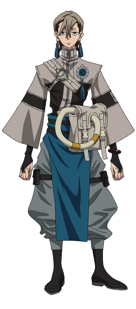 How Old Is Zanka Gachiakuta