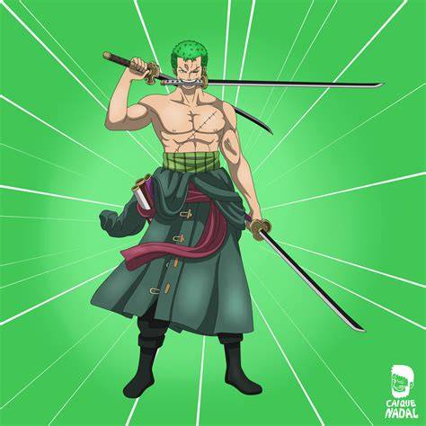 How Old Is Zoro One Piece