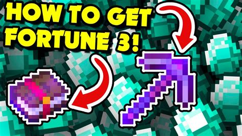 How Rare Is Fortune 3 Villager