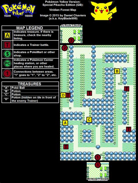 How Rare Is Pikachu In Viridian Forest