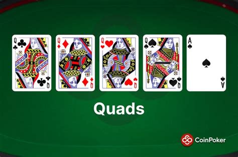 How Rare Is Quads In Poker